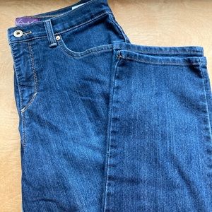 Gloria Vanderbilt Blue Jeans